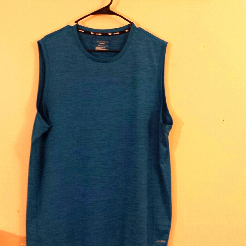 DryTek sleeveless shirt
